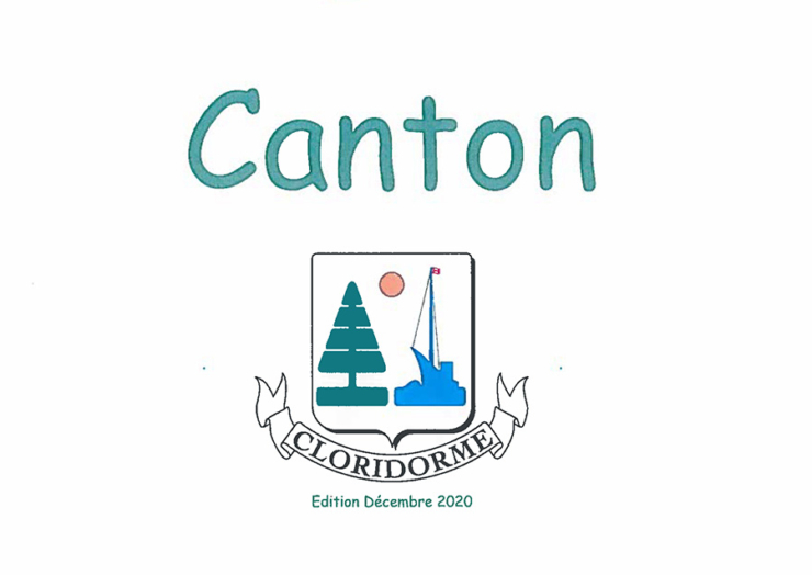 Journal du Canton – Décembre 2020